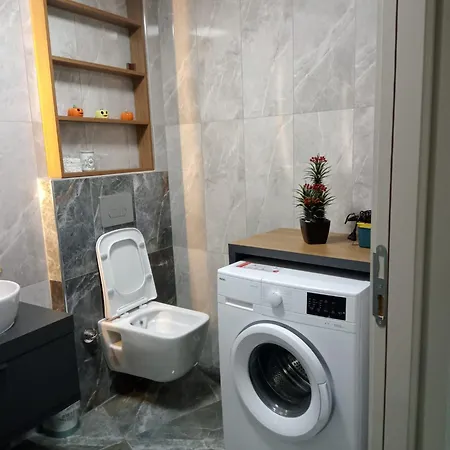 Esenboga Airport Comfort Ξενοδοχείο με διαμερίσματα Άγκυρα
