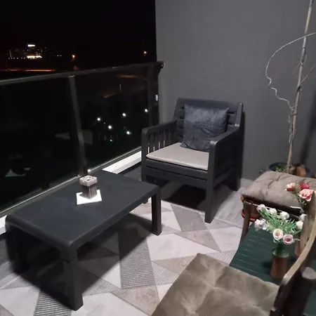 Ξενοδοχείο με διαμερίσματα Esenboga Airport Comfort 4*
