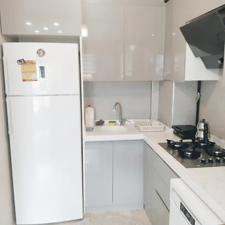מלון דירות Ankara Esenboga Airport Comfort Suites אנקרה