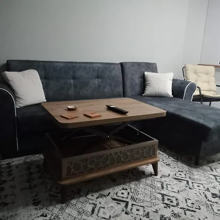 Esenboga Airport Comfort Ξενοδοχείο με διαμερίσματα 4*