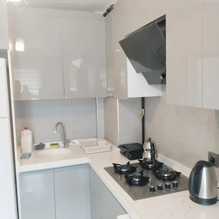 Ankara Esenboga Airport Comfort Suites מלון דירות אנקרה