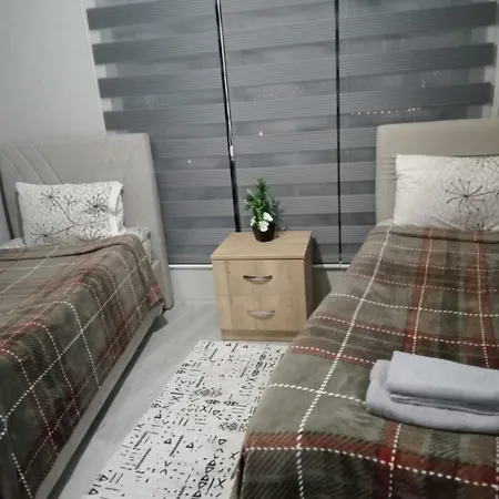 Ξενοδοχείο με διαμερίσματα Esenboga Airport Comfort
