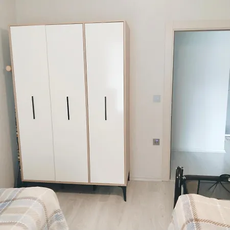 Ankara Esenboga Airport Comfort Suites מלון דירות 4*