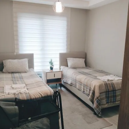 Ankara Esenboga Airport Comfort Suites אנקרה