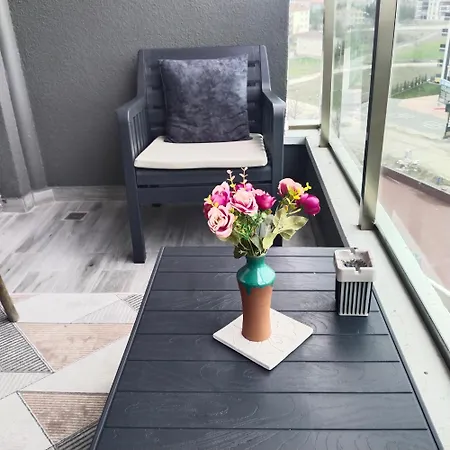 Ankara Esenboga Airport Comfort Suites 4* אנקרה