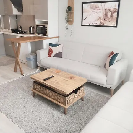 Ankara Esenboga Airport Comfort Suites מלון דירות