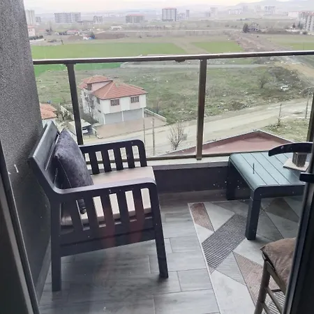 Ankara Esenboga Airport Comfort Suites 4*