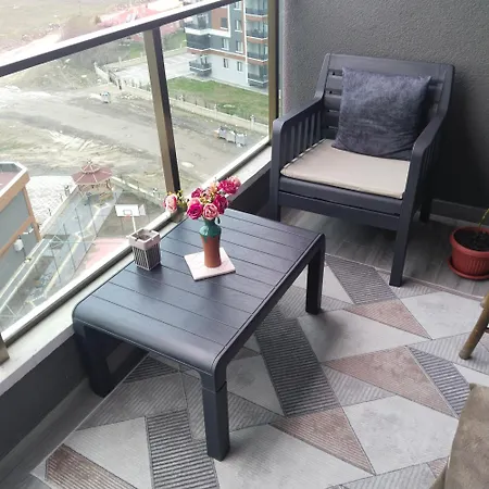 מלון דירות Ankara Esenboga Airport Comfort Suites אנקרה
