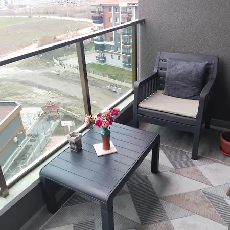 Ankara Esenboga Airport Comfort Suites