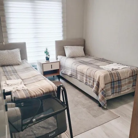 Ankara Esenboga Airport Comfort Suites מלון דירות