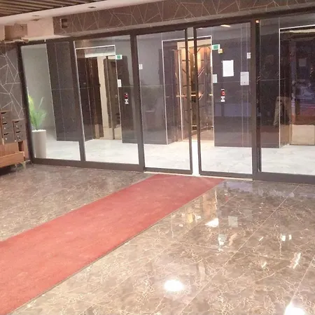 Esenboga Airport Comfort 4* Άγκυρα