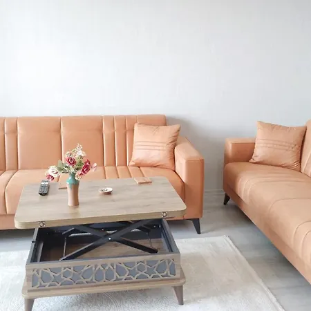 Ankara Esenboga Airport Comfort Suites מלון דירות אנקרה