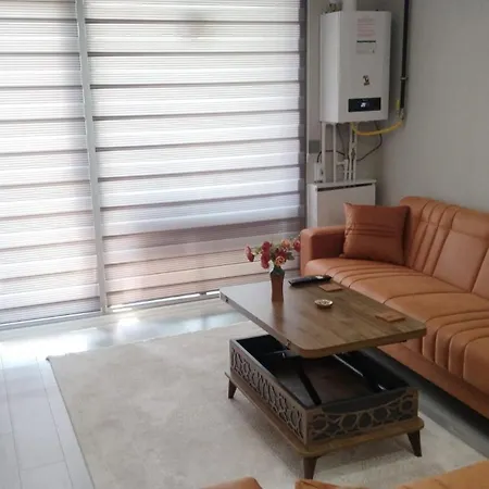 Ankara Esenboga Airport Comfort Suites אנקרה