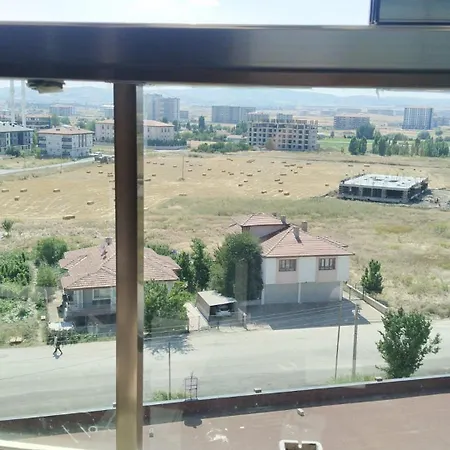 Ankara Esenboga Airport Comfort Suites