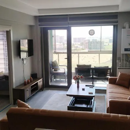 מלון דירות Ankara Esenboga Airport Comfort Suites