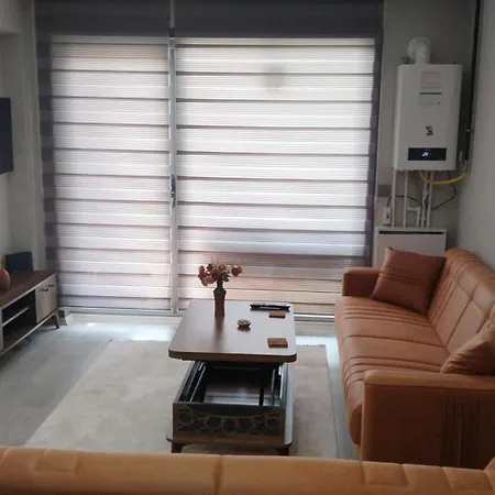 Ankara Esenboga Airport Comfort Suites מלון דירות 4*
