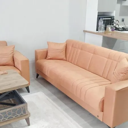 Esenboga Airport Comfort Ξενοδοχείο με διαμερίσματα Άγκυρα