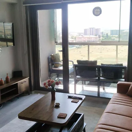 Ankara Esenboga Airport Comfort Suites 4*