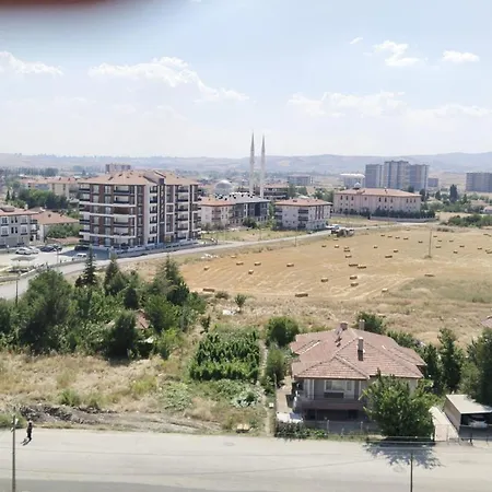 Ankara Esenboga Airport Comfort Suites