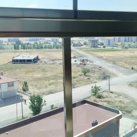 Esenboga Airport Comfort Ξενοδοχείο με διαμερίσματα