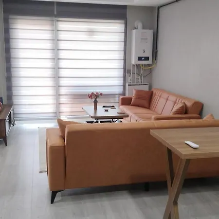 Ξενοδοχείο με διαμερίσματα Esenboga Airport Comfort Άγκυρα