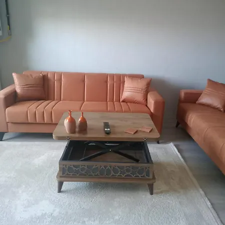 מלון דירות Ankara Esenboga Airport Comfort Suites אנקרה