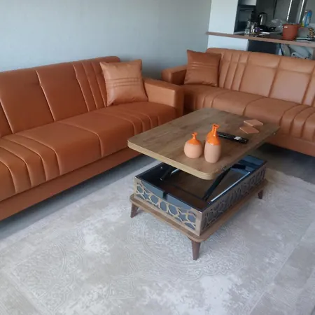Ξενοδοχείο με διαμερίσματα Esenboga Airport Comfort Άγκυρα