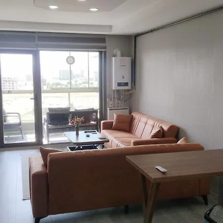 Ankara Esenboga Airport Comfort Suites 4* אנקרה