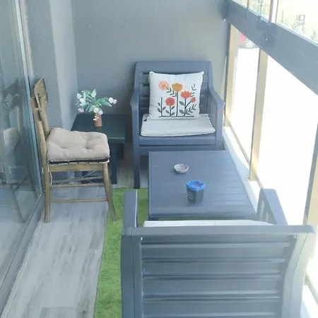 Ξενοδοχείο με διαμερίσματα Esenboga Airport Comfort