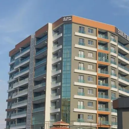 Aparthotel Esenboga Airport Comfort 4*