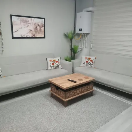 Esenboga Airport Comfort Aparthotel 4*