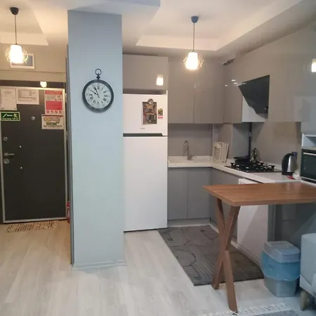 Esenboga Airport Comfort Aparthotel Ancara