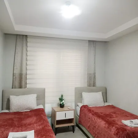 Aparthotel Esenboga Airport Comfort