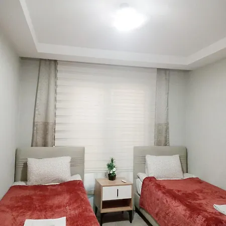 Aparthotel Esenboga Airport Comfort Ancara