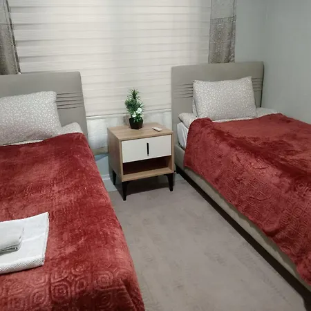 Aparthotel Esenboga Airport Comfort