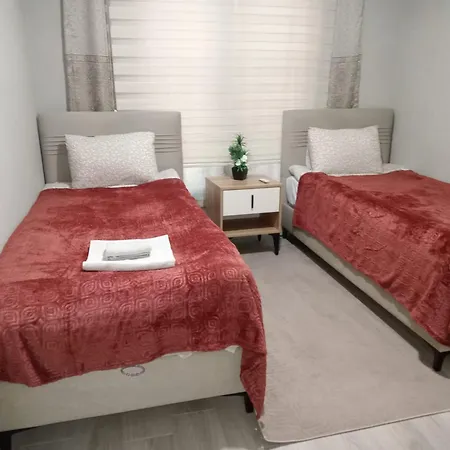Esenboga Airport Comfort Aparthotel Ancara