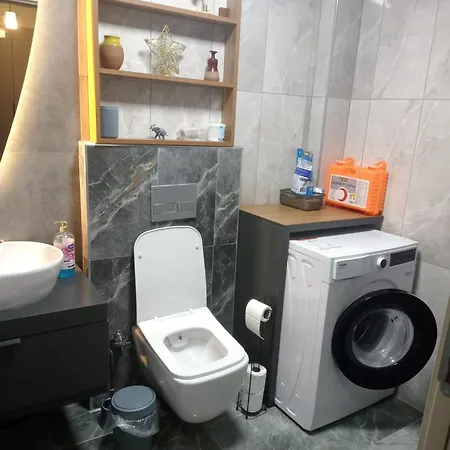 Aparthotel Esenboga Airport Comfort Ancara