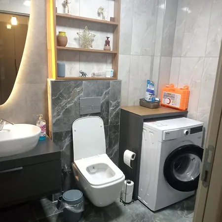 Esenboga Airport Comfort Aparthotel Ancara
