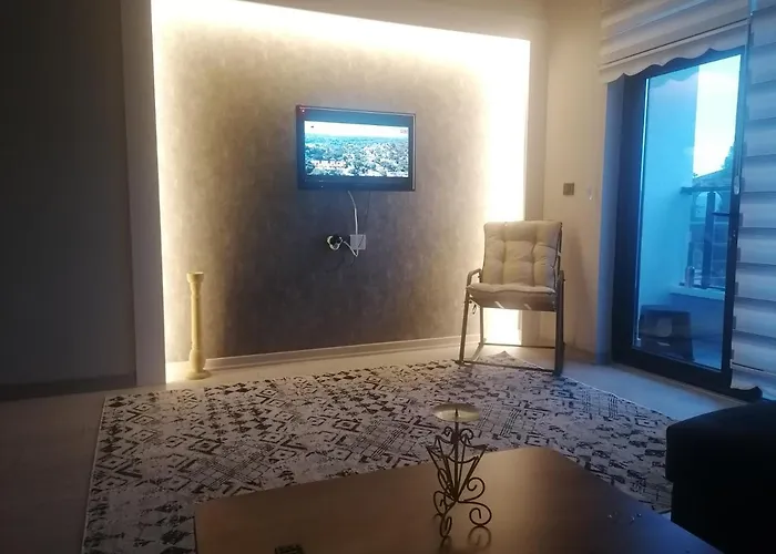 Esenboga Airport Comfort شقة فندقية