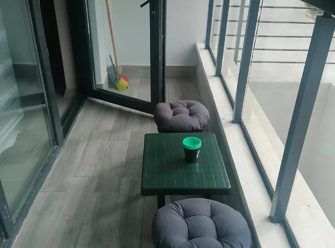 Esenboga Airport Comfort شقة فندقية