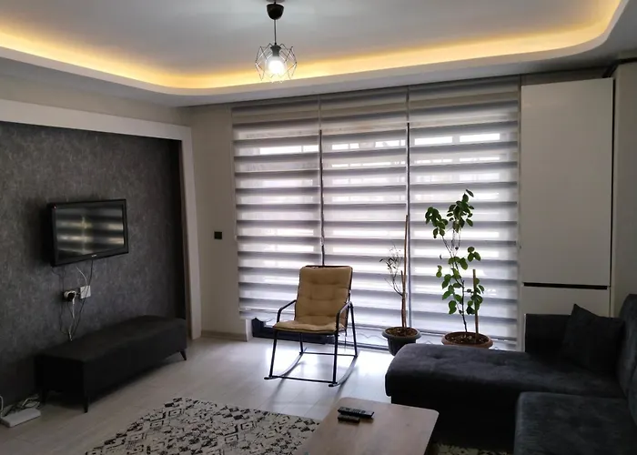 公寓式酒店 Ankara Esenboga Airport Comfort Suites