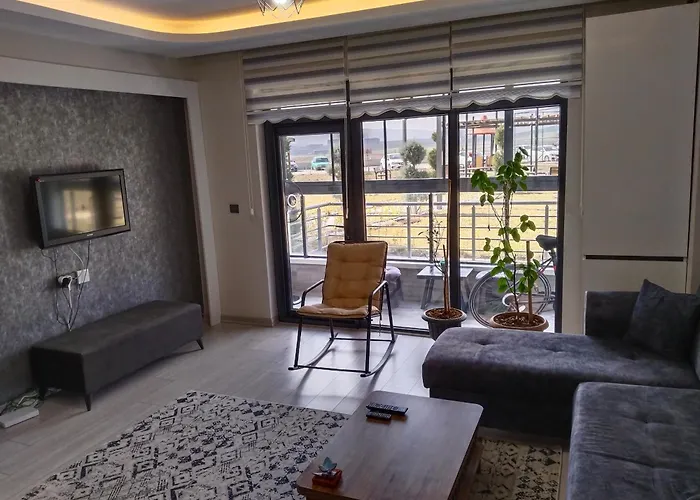 Ankara Esenboga Airport Comfort Suites Lejlighedshotel 4*