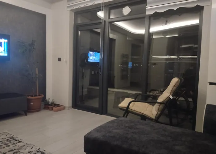 Ankara Esenboga Airport Comfort Suites 4*