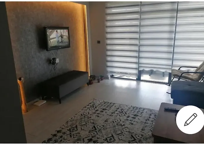 公寓式酒店 Ankara Esenboga Airport Comfort Suites