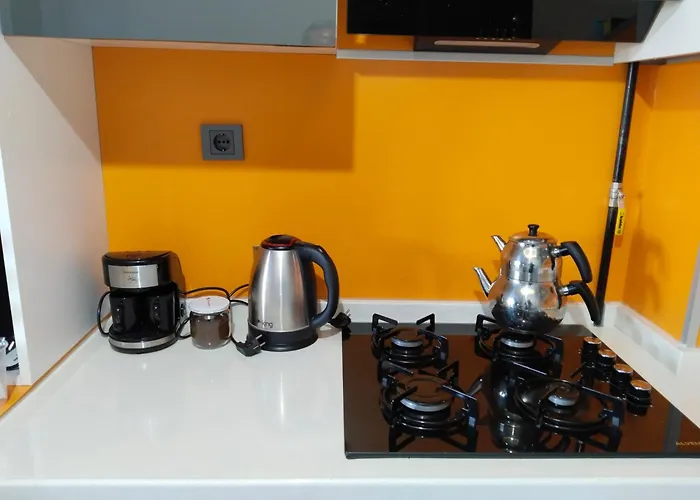 Apartmanhotel Esen Life 4*