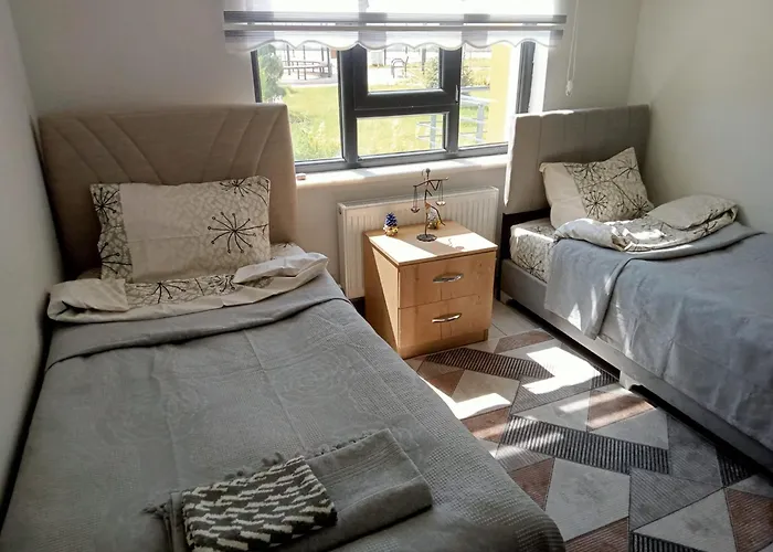 Esen Life Apartmanhotel