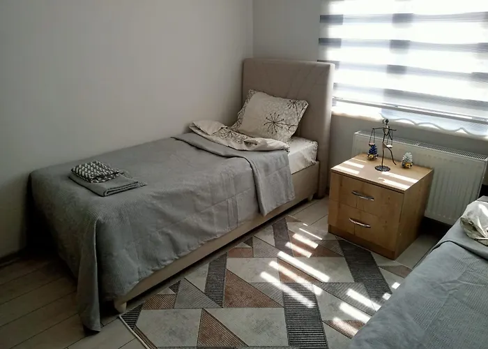 Ankara Esenboga Airport Comfort Suites Lejlighedshotel