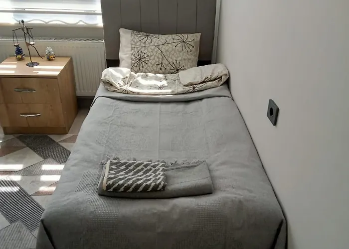 Esen Life Apartmanhotel