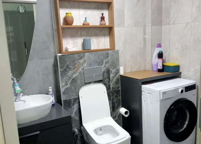 公寓式酒店 Ankara Esenboga Airport Comfort Suites 4*