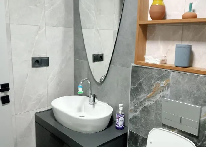 Esen Life Apartmanhotel Ankara